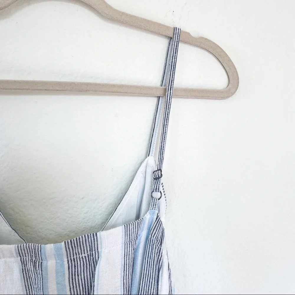 Splendid Sea Stripe Tank Dress - Picture 9 of 10